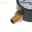 Máy đo áp suất GE Máy nén khí Chất lỏng thủy lực khí nén 0-12Bar / 0-170PSI Dụng cụ đo mặt số dễ đọc VN