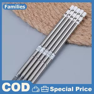 Đầu sắt hàn T12 BC2 / J02 / JL02 / KR / ILS cho trạm làm lại hàn