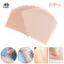 20 Chiếc Băng Che Khuyết Điểm Hình Xăm Chống Thấm Nước Che Khuyết Điểm Full Cover Concealer Cánh Tay Cơ Thể Tạm Thời Che Khuyết Điểm Hình Xăm Che Sẹo Stiers EMKK