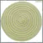 4 Miếng Placemats Tấm lót có thể giặt được chống trượt chịu nhiệt