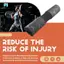 Barbell Squat Pad - Tấm bảo vệ cổ & vai - Tuyệt vời cho Squats, Lung, Lực đẩy hông, Nâng tạ và hơn thế nữa