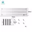 Cho D12 1 / 10 RC Xe Tải Xe Nâng Cấp Phần Kim Loại Pin Hộp Pin Pin Trang Trí Phụ Kiện