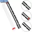 <cosyh>Edge Ruler 15cm*1.7cm Convenient Double-Sided Knitting Ruler Scale Design