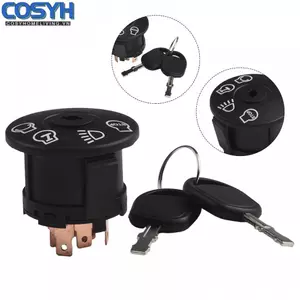 <cosyh>Starter Switch Easy Installation High Quality New Strict QC Brand New Launcher