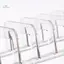Giá Đỡ CD Acrylic Trong Suốt 14 Dung Tích Hiển Thị CD Ra Organizer Chống Bụi Lưu Trữ Cho Kệ Để Bàn mới