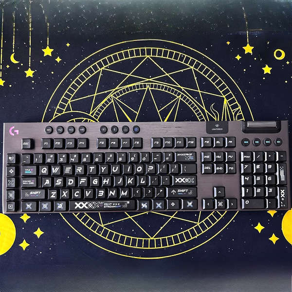Bộ Keycap G913 mờ Tương thích với Bàn phím chơi game cơ học Logitech G813 / G815 / G913 / G915 / TKL | BigBuy360 - bigbuy360.vn