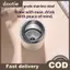 Doutie 200ml Mini Bình Giữ Nhiệt Cốc Cà Phê Cốc Cách Nhiệt Bằng Thép Không Gỉ Cốc Giữ Nhiệt Di Động Cốc Nước Du Lịch Cốc Trà VN