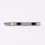 XUAN Con lăn cửa trượt bằng thép không gỉ Nylon ròng rọc im lặng Bánh xe cửa sổ chống mài mòn hạng nặng cho tủ quần áo Cải tạo VN