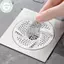 PUSKY Bồn Tắm Thoát Nước Bắt Tóc, Bồn Tắm Tóc Bắt Thoát Nước Bảo Vệ Lọc, Vòi Tắm Tóc Thoát Nước Bắt Lọc, 3 Chiếc VN