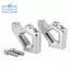 Tay Lái Xe Máy Nâng Kẹp Mở Rộng Tay Cầm Cho Tiger 800 XC XCX Tiger 900 GT PRO RALLY TIGER 850 Sport
