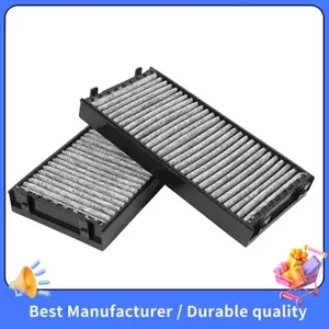 2 Bộ Lọc Không Khí Cabin Ô Tô Cho X5 E70 2007-2015 X6 E71 E72 2008- 2010 64316945586 64316945585 CU2941-2