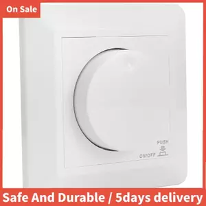 Bộ điều chỉnh pha mờ gắn trên ống xả cho đèn LED và Halogen có thể điều chỉnh độ sáng