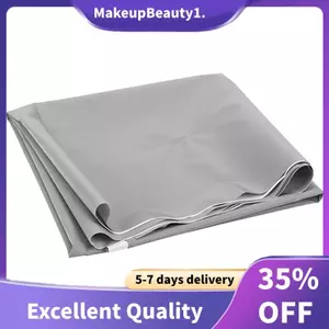 Vải phản quang bạc may trên vải Chất liệu sợi hóa học nổi bật 39,4 inch