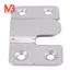 Đồ nội thất Phần Interlock Style Sofa Connector 10 chiếc tông màu bạc