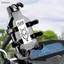 Luckyew Đa Năng Nâng Cấp Tám Móng Vuốt Giá Đỡ Điện Thoại Di Động Cho Xe Máy Xe Tay Ga ATV Xe Đạp Điện Thoại Di Động Braet TQ