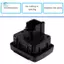 Ổ cắm lắp ráp ghế sau 12V Ổ cắm điện FL3Z-19N236-A FL3Z19N236A cho 2015-2016 / 2017