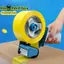 Máy đóng gói niêm phong băng có thể mở rộng 5cm Máy phân phối băng niêm phong trường học rộng Giá đỡ tiện lợi
