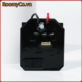 Công tắc tốc độ ROOMYCO, Bảng mạch điều khiển máy khoan điện 18V-21V Bo mạch chủ, Công tắc tốc độ Lithium không chổi than Công cụ điện Máy mài điện Bo mạch chủ