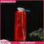 XUAN 700mL Thể Thao Có Thể Tái Sử Dụng Du Lịch Di Động Gấp Uống Nước Ấm Siêu Tốc Thể Thao Ngoài Trời Bình Nước Nhựa VN