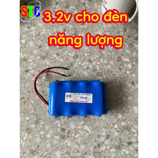 Sản phẩm lưu trữ 3.2v(32650) 1-6 viên sử dụng thay cho đèn năng lượng mặt trời