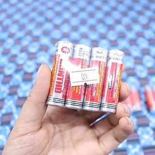Vỉ gồm 2 pin con thỏ điện mạnh AAA