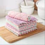 Khăn Lau Bếp Đa Năng 18x12cm – Siêu Thấm, Siêu Mềm, Làm Sạch Nhanh