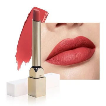 Bộ son môi CAKAILA Red Matte dành cho phụ nữ lớn tuổi, Son môi chống thấm nước lâu trôi nhung, Son ma thuật 24 giờ 24 giờ Bộ trang điểm vết bẩn môi nguyên bản Lip Makeu
