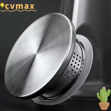Nắp ấm đun nước CYMX, Phụ kiện ấm đun nước Ấm đun nước lạnh Nắp ấm đun nước lạnh, Bộ lọc thép không gỉ gia đình đa năng đơn giản tại nhà