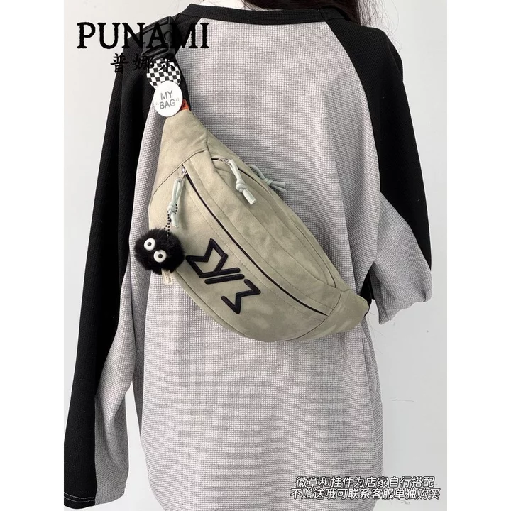 Women's Korean-Style Belt Bag – 7