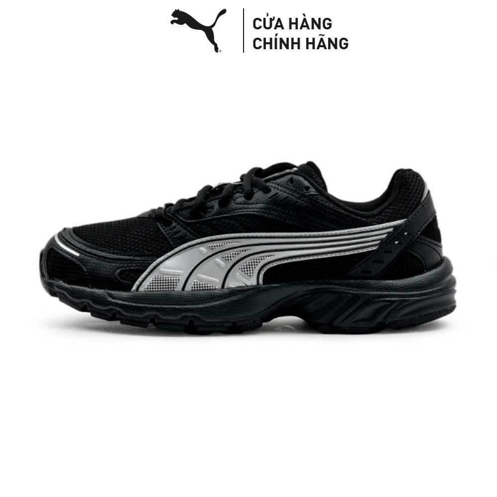 Giày Thời Trang PUMA Unisex Axis Màu Đen