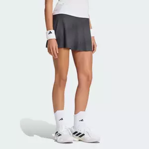 adidas Quần vợt CHÂN VÁY GRAPHIC CLUB TENNIS CLIMACOOL Nữ Đen KA1834