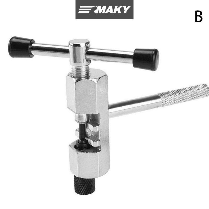 Newwellknownepic Bộ dụng cụ sửa chữa Bộ dụng cụ cắt xích Loại bỏ đáy Crank Extractor VN