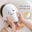 Khăn nén nóng / lạnh dày 2 lớp Khăn Cotton nguyên chất Mặt nạ SPA Mặt nạ nén nóng Mặt nạ làm đẹp dưỡng ẩm Trẻ hóa làm đẹ