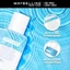 Nước Tẩy Trang Mắt và Môi Chuyên Dụng 2 lớp Maybelline New York Eye & Lip Makeup Remover 40ml