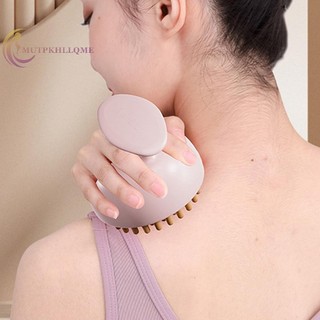 Csndices Cầm Tay Gua Sha Massage Bàn Chải Eo Tự Nhiên Chân Cơ Kinh Tuyến Cạo SPA Trị Liệu Chống Cellulite Thư Giãn Công Cụ VN