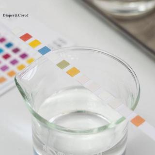 DIAPER & CORED Bộ kiểm tra chất lượng nước uống bể bơi 14 trong 1 Chlorine PH Value YTH