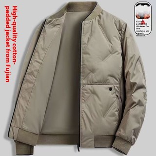CGF Mùa xuân 2025 Áo Khoác Bomber Nam Cổ Polo Form Rộng Just Fit