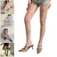 Treeling Họa Tiết Quần Fishnet Vớ Eo Quần Vớ Quần Legging Ren Quần Cho Nữ Bé Gái Mùa Hè Leggi