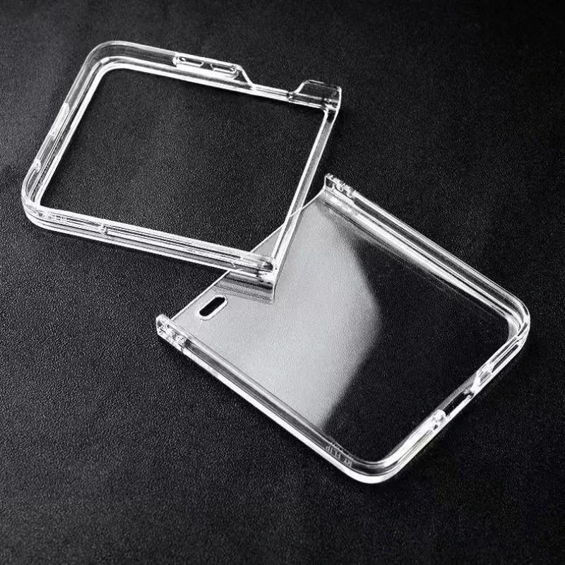 Dành Cho Honor Magic V Flip2 Ốp Điện Thoại TPU Mềm Trong Suốt Cho MagicV VFlip2 Flip 2 MAGIC V FLIP2 Vỏ Silicon Bảo Vệ