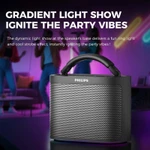 Loa Bluetooth Philips TAS4200 – Âm thanh 20W | Âm thanh nổi TWS | Phát nhạc 10h | AUX / TF | Có tay cầm — ảnh 7