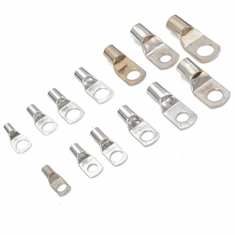 Bộ 70 đầu nối dây điện loại OT 10A-50A - Kết nối đĩa lạnh, khả năng dẫn điện vượt trội