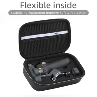 Dành cho DJI Osmo Mobile 8 túi lưu trữ đơn OM8 cầm tay gimbal ổn định di động tích hợp hộp lưu trữ