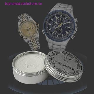 Toplanswatchstore 1 Bộ Tẩy Đồng Hồ Kim Loại Trang Sức Đánh Bóng Kem Dụng Cụ Kim Loại Thích Hợp Cho Đồng Hồ Và Trang Sức VN