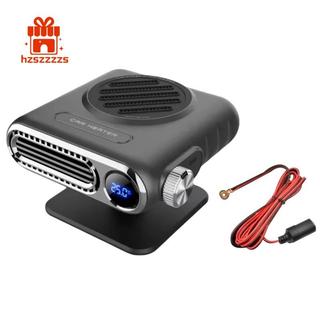 Máy sưởi ô tô Quạt sưởi điện di động Máy sấy kính chắn gió tự động Máy sấy rã đông Demister Máy sưởi cho ô tô