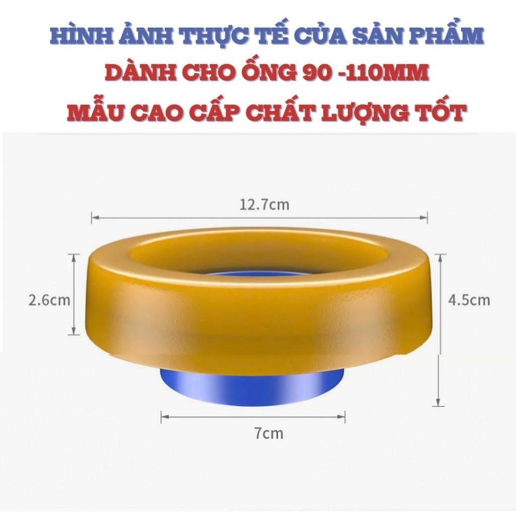 Gioăng bồn cầu tiết kiệm - Chất lượng tốt, đáp ứng nhu cầu cơ bản