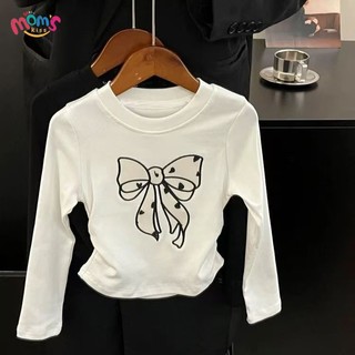 ÁO DàI Tay Dễ ThươNg Cho Bé GáI VớI HọA TiếT Nơ Phù HợP Cho Trẻ Em GáI áO DàI Cho Bé GáI