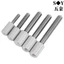 Chất liệu thép không gỉ 304 Vít cầm tay GB836 Đầu nhỏ Vít cầm tay Điều chỉnh vít Vít vít tay M2M2.5 M3M4M5