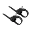 PCF * Universals Bike Mudguard Brackets Thiết lập kỹ thuật ống 32mm