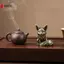 Tượng Cáo Đồng Dễ Thương Cáo Thu Nhỏ Các Bức Tượng Nhỏ Để Bàn Trang Trí Phụ Kiện Đồng Động Vật Điêu Khắc Trang Trí Nhà Thủ Công VN