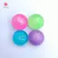MJnmc Squishy Bun Fidget Đồ Chơi Giảm Lo Âu Mềm Bánh Bao Căng Thẳng Bóng Cho Trẻ Em Mới